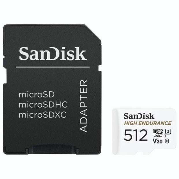 Sandisk SD kaarten