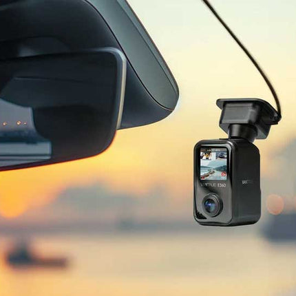 Vantrue E360 Cloud 5K 2CH Wifi GPS 360 graden dashcam