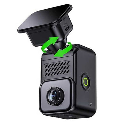 Vantrue E360 Cloud 5K 2CH Wifi GPS 360 graden dashcam