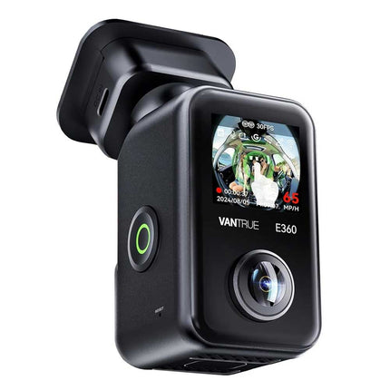 Vantrue E360 Plus Cloud 5K 3CH Wifi GPS 360 graden dashcam