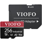Viofo 256gb U3 V30 A2 Micro SD kaart