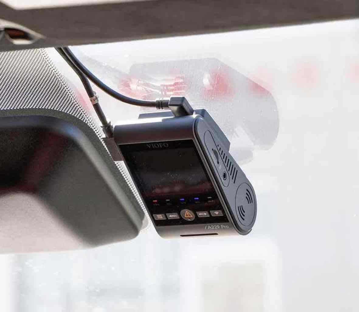 Viofo A229 Pro 1CH 4K Wifi GPS dashcam