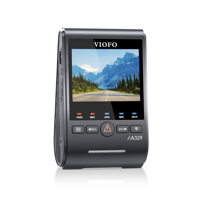 Viofo A329S 1CH 4K Wifi GPS dashcam