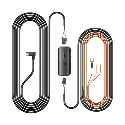 Viofo HK6 kit hardwire USB-C à 3 fils 