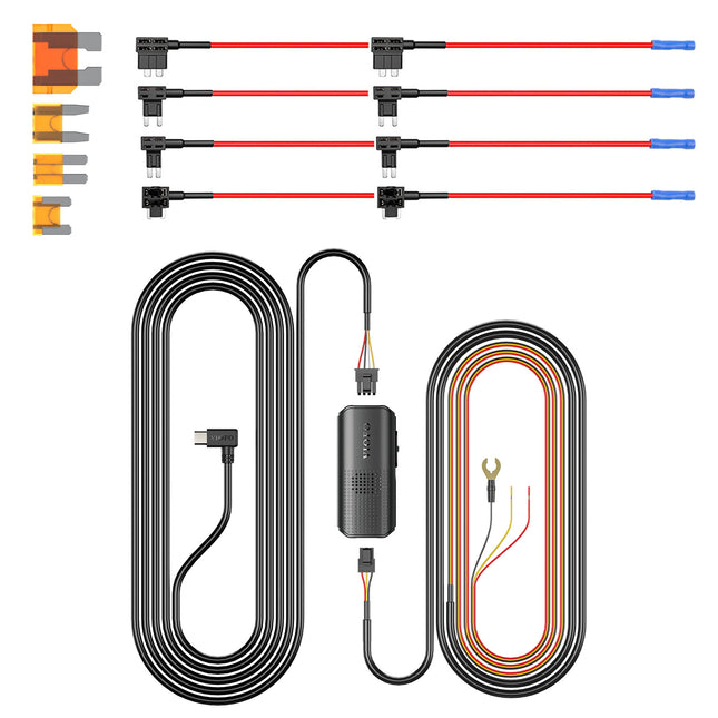 <tc>Viofo HK6 kit hardwire USB-C </tc>