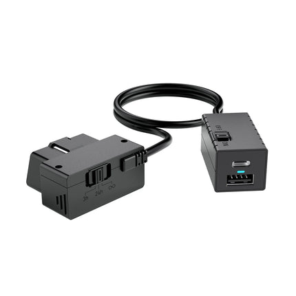 Viofo OP100 OBD-II voeding Mini USB