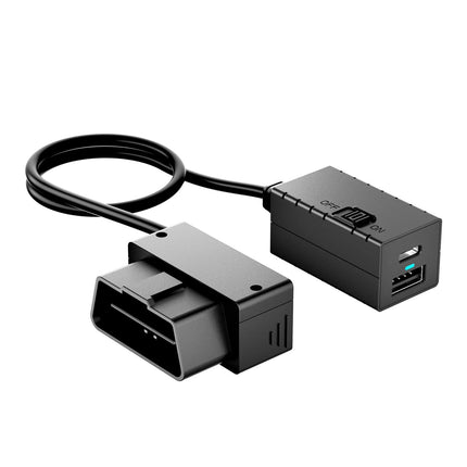 Viofo OP100 Alimentation OBD-II USB-C