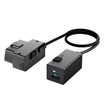 Viofo OP100 Alimentation OBD-II USB-C