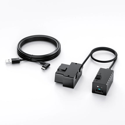 Viofo OP100 Alimentation OBD-II USB-C