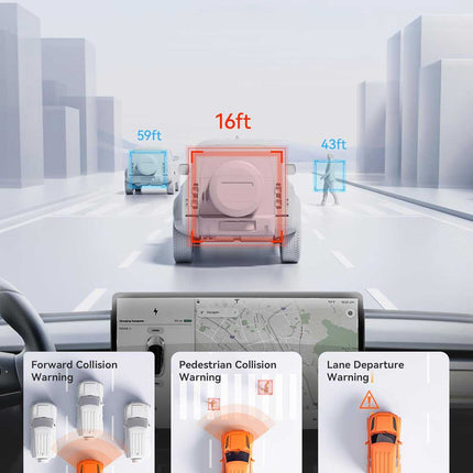 <tc>Wolfbox G850 Pro 4K Wifi GPS 64 go Mirror dashcam</tc>