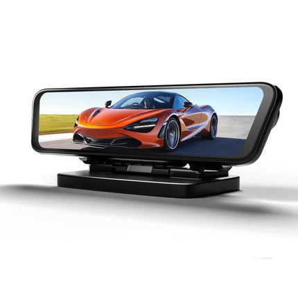 <tc>Fixation du tableau de bord Wolfbox</tc>