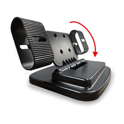<tc>Fixation du tableau de bord Wolfbox</tc>