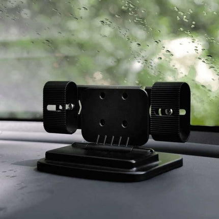 <tc>Fixation du tableau de bord Wolfbox</tc>