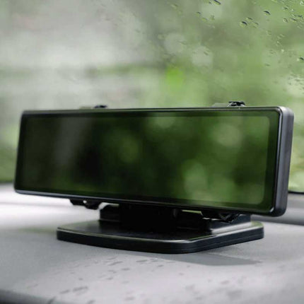 <tc>Fixation du tableau de bord Wolfbox</tc>