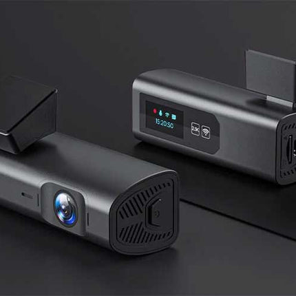 Wolfbox i03 2K Wifi dashcam