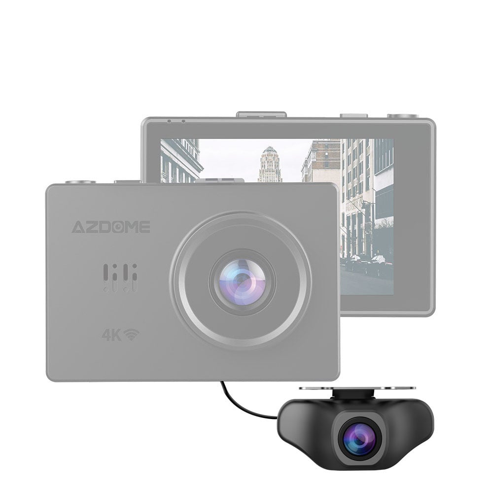 AZDome Full HD achtercamera