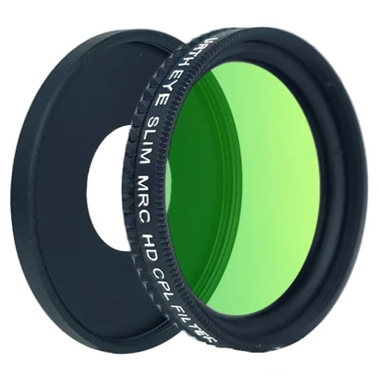 Filtre CPL 37mm universel