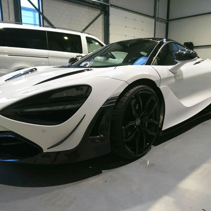 Inbouwen dashcam voorkant