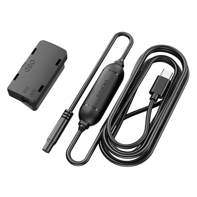DDPai OBD Kit hardwire USB-C