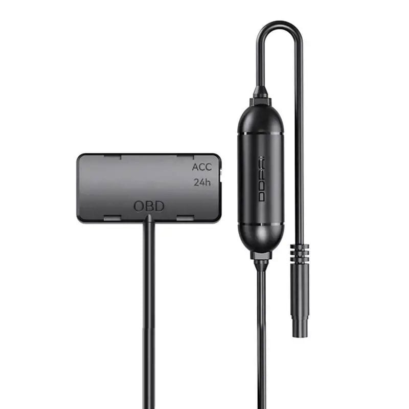 DDPai OBD Kit hardwire USB-C