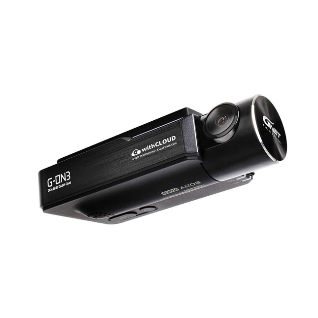 Gnet G-ON3 3CH QuadHD Cloud Wifi GPS 128 Go dashcam