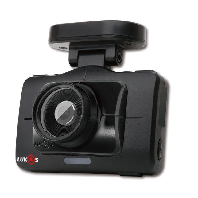 LUKAS H939 FullHD 60fps 32 Go GPS Touchscreen dashcam