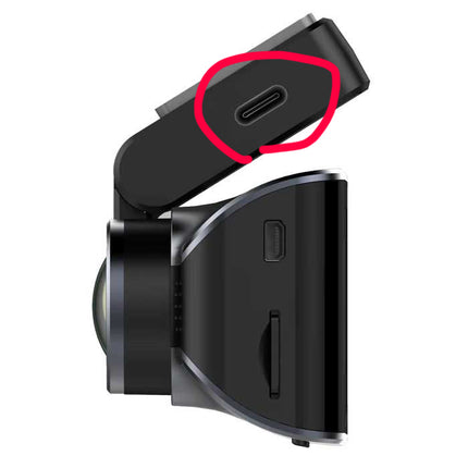 AZDome M770 Pro 1CH 4K Wifi GPS 64 Go dashcam
