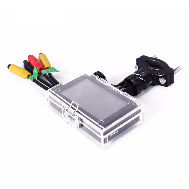 Motocam Support étanche