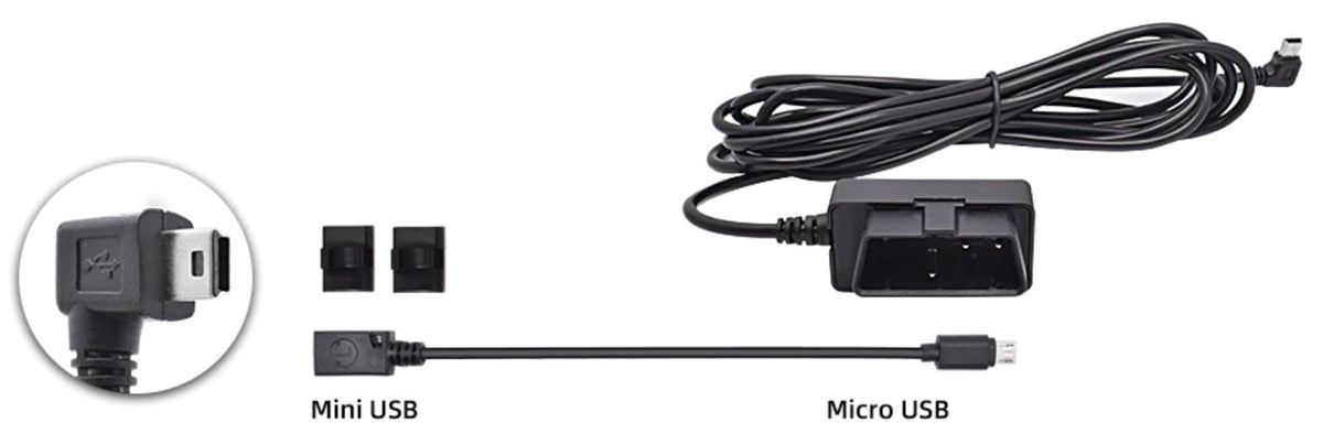 Kit hardwire OBD2