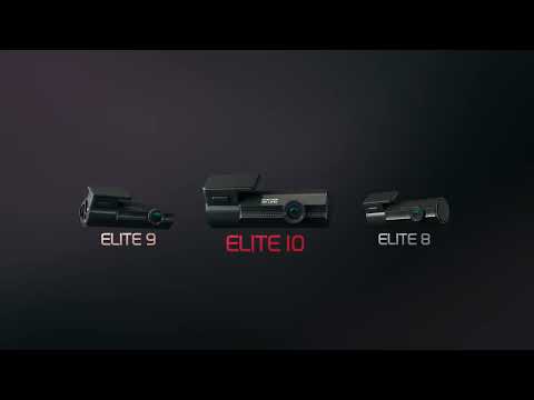 BlackVue Elite 10 2CH 4K Cloud Wifi GPS 64 Go