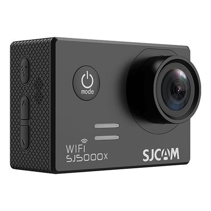 SJCAM SJ5000X Elite 4K Wifi action cam et dashcam