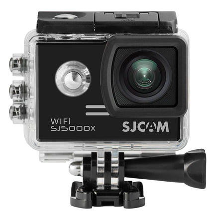 SJCAM SJ5000X Elite 4K Wifi action cam et dashcam