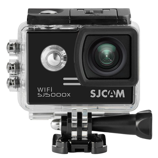 SJCAM SJ5000X Elite 4K Wifi action cam et dashcam
