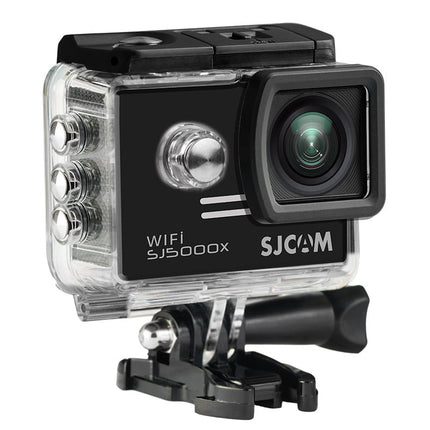 SJCAM SJ5000X Elite 4K Wifi action cam et dashcam