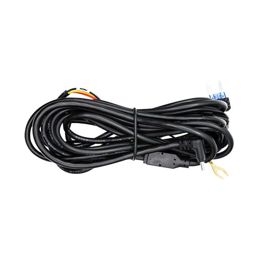 UTOUR C2L kit hardwire USB-C 3 fils