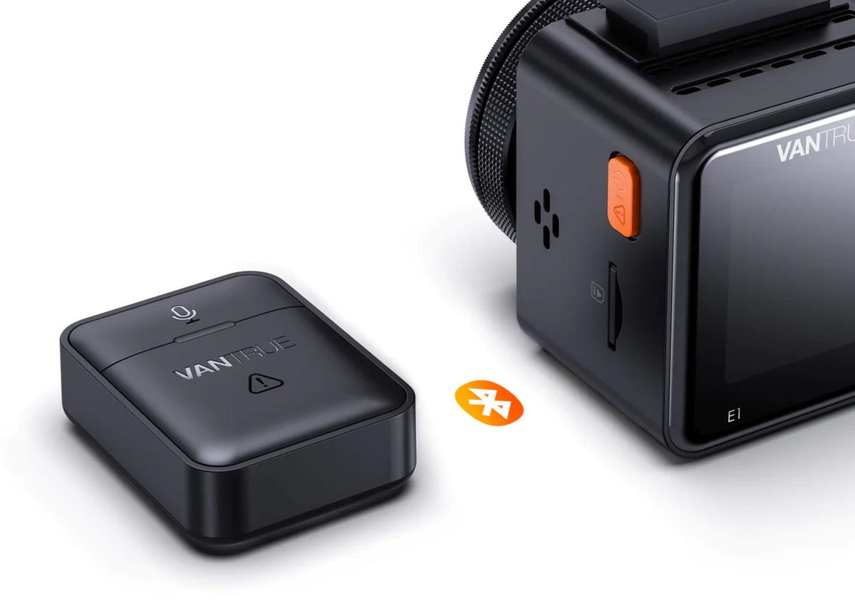 Bouton SOS Vantrue Bluetooth