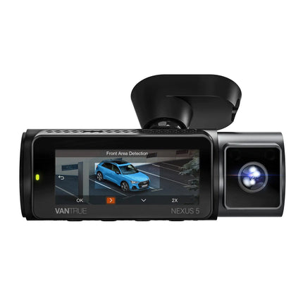 Vantrue N5 2K QuadHD 4CH Wifi GPS dashcam 360 degrés