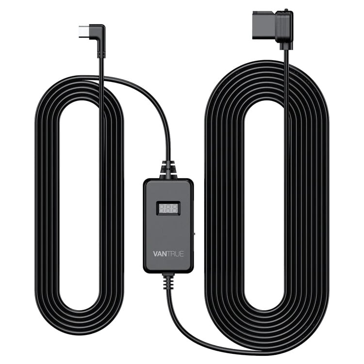 Vantrue VP04 OBD kit hardwire USB-C