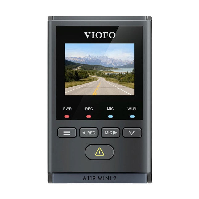 Viofo A119 Mini 2 QuadHD Wifi GPS dashcam